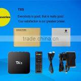 TX5 S905X 2G 8G tv Box With Full HD 1080P Output tv Set Top Box Android6.0 thumbnail-2