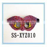 Cheap Half Face Masquerade Party Masks thumbnail-1