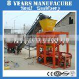 QHL4-25 Concrete Block Machines,burning-free Brick Maker thumbnail-5