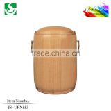 JS-URN553 wholesale good quality wooden urn made in China