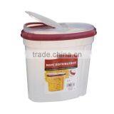 Plastic Cereal Container,Plastic Food Storage Container thumbnail-3
