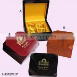 Wooden Chocolate Box