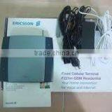 900/1800/1900mhz GSM Fixed Cellular Terminal With FAX Function thumbnail-1