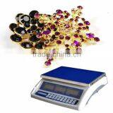 30kg Stainless Steel Weigh Scale