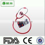 Hospital high qualiy stainless steel stethoscope,stethoscope,medical stethoscope,