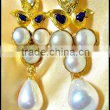 Mughal Style Earrings thumbnail-1