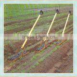 Garden Hand Tools of Simple Structure,long Handle Manual Hand Rotary Garden Cultivator for Weed Ripper thumbnail-3