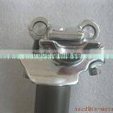 Super Light Titanium Seat Post Customized Titanium Bicycle Seat Post Made XACD Full Titanium Bike Seat Post thumbnail-4