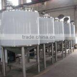 Stainless Steel Tank for Mixing thumbnail-1