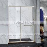 China Suppliers Cheap Shower Cubicle Sliding Glass Door Toilet Sex Shower Room Free Standing Glass Shower Enclosure thumbnail-2