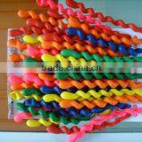 High Quality Screw Balloon Packaged in Paper Card thumbnail-1