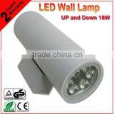 Decorative High Quality Cheap Price Up And Down LED Wall Light IP44 thumbnail-1