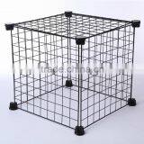 Amazing Storage Rack Modular for Storage Metal Grid Panel FH-W005