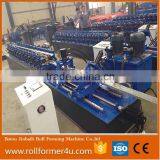 Dry Wall Stud Roll Forming Machine Steel Light Keel Track and Stud Roll Forming Machine .light Gauge Roll Forming Machine thumbnail-4