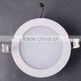 18W Round Led Panel Light / Ceiling Recessed Commercial Lighting Fixture 20cm thumbnail-4