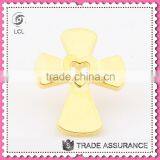 Wholesale Christian Lapel Pins, Blank Imitation Gold Lapel Pins Wholesale thumbnail-2