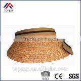 Unique Straw Hat Durable Visor Hat thumbnail-1