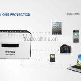 HOT!! DFS 4 Ports Alarm Display Stand Security Anti-theft Alarm Display Stand thumbnail-1