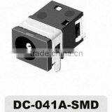 DC-041A-SMD dc Power Female Jack