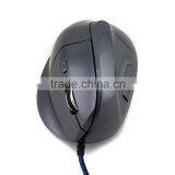New Ergonomic 5D 2.4G Laptop PC Vertical Wrist Healing Optical Wired Mice Mouse