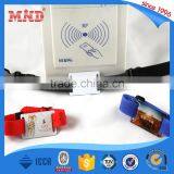 MDWW03 lf hf Uhf Rfid Woven Wristbands Factory Price