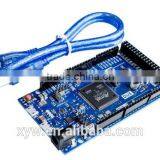 DUE 2012 R3 Main Control Board AT91SAM3X8E ARM 32 Bit with USB Cable Development board for Arduino