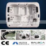 Joyspa Mini Acrylic Bathtud Massage Spa for 2-3 Person With CEcertificate thumbnail-4