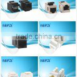 RJ11 Telephone Plug Modular Jack 6P6C Crystal Plug