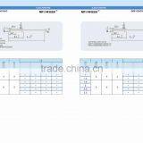 Nitrided Blade Ejector, Flat Ejector Pins thumbnail-4