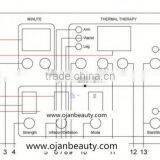 Far Infrared Presotherapy Machine / Pressotherapy Lymph Drainage Machine Massage thumbnail-4
