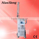 10600nm 2016 NEW CO2 Laser Vaginal Tumour Removal Tightening Machine Erbium Glass Fractional Laser