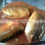 Top Quality 125g Canned Sardine thumbnail-1