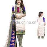 South Cotton Dress Material