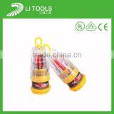 31 in 1 Carbon Steel Toy Screwdriver Bit Set