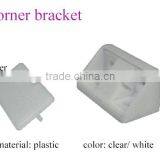 Various Types Cabinet Plastic Angle Code Corner Connector for Furniture thumbnail-3