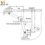 Kitchen Cupboard Cabinet Door Support Lid Stay Hinge thumbnail-2