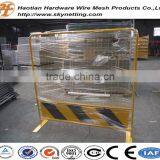 Powder Coating Temporary Fence Panel Of Singapore Style thumbnail-4