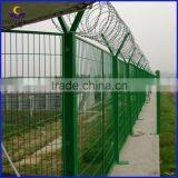 Professional Supplier v Beam Wire Mesh Fence Panel for Slammer thumbnail-2