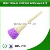 Novelty Custom Silicone Tea Infuser thumbnail-2