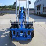 Compact Mini Wheel Loader Price List