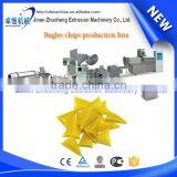 Bugles Corn Chips Machinery Manufacturer