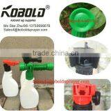 Portable Garden Pressure Sprayer Plant Water Hose End Sprayer thumbnail-1