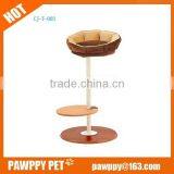 Personalized Flower Cat Scratching Post thumbnail-1