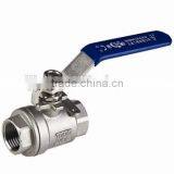 1/2'' Two Piece Ball Valve thumbnail-1