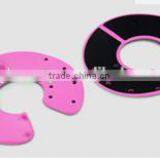 Portable Electro Stimulation Body Suit Vibrator Massage Slimming Instrument With CE Certification thumbnail-4