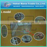 Foldable Steel Animal Trap Fox Cage Trap thumbnail-5