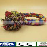 Twisted Braided Dog Toys Rope thumbnail-2