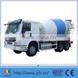 8m3 Concrete Mixer Truck HOWO Chassis Factory or Other Capacity thumbnail-1