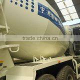 CIMC DALI High Quality Agitator Tank Different Size Concrete Mixer Truck thumbnail-3