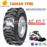 Wholesale TAIHAO Brand Sks-1 Top China Brand15-19.5 Pneumatic Tyre off the Road Tyres Loader Tyres Bobcat Skid Steer Tyre thumbnail-1